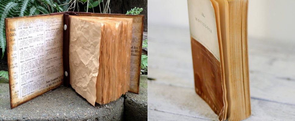 受潮書本皺巴巴怎麼辦？只要簡單兩步驟就可以完好如初囉～