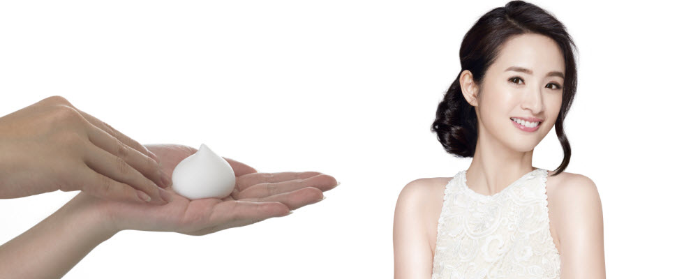 私密處清潔不可馬虎，細緻慕斯質地有效提升潔護力！