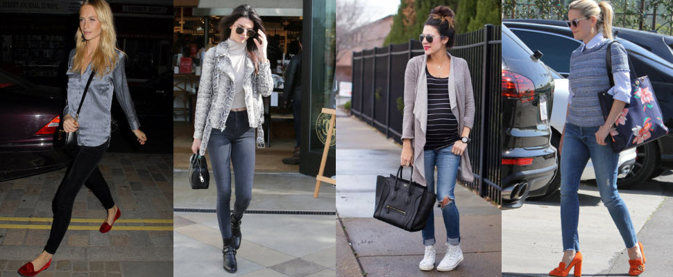 時尚女孩必看！今年秋冬不可錯過的流行鞋款大公開～