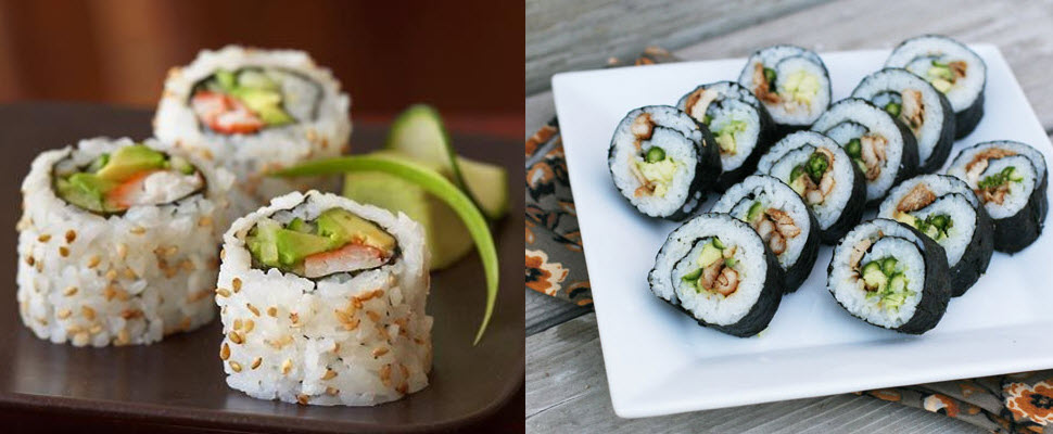 小心減肥吃壽司讓你越減越肥，因為壽司可能比麥當勞肥！