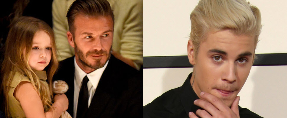 小賈斯丁最吸睛的小歌迷！小哈潑專心聽演唱會超可愛～