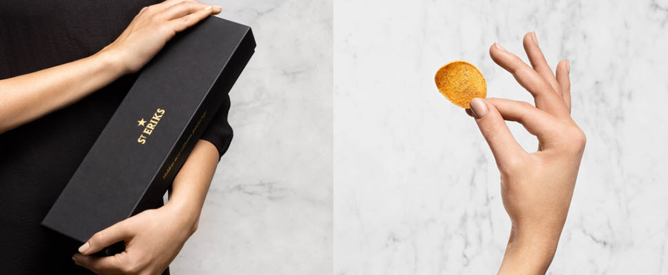 全世界最貴的洋芋片在這裡！薄薄5片要價NT$1,800