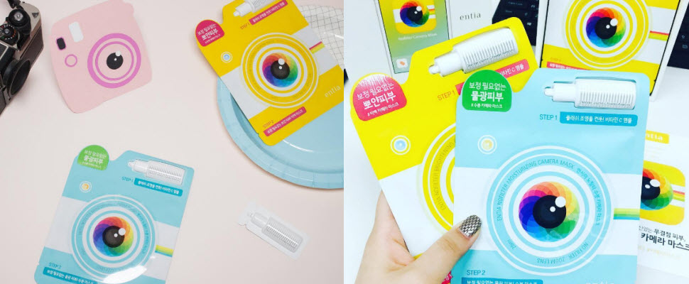 無濾鏡面膜給你最真實的素顏美肌，修圖軟體自拍神器閃一邊去吧～