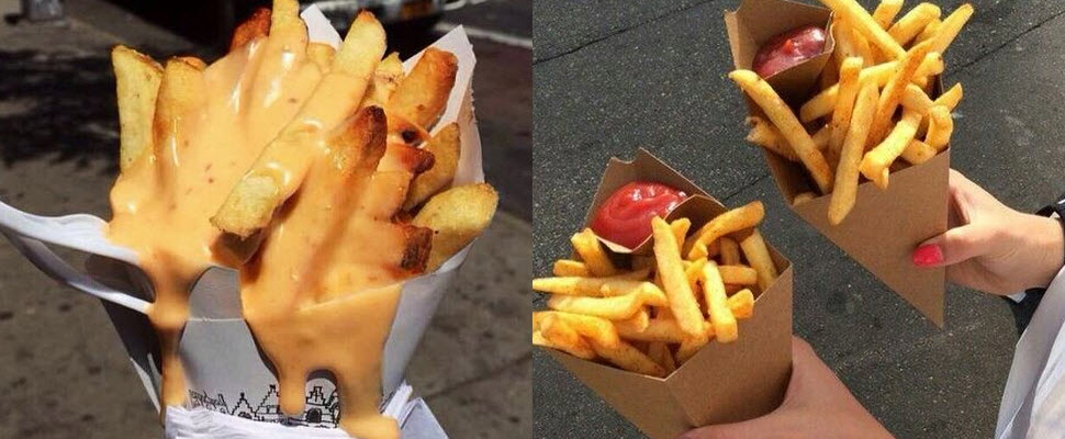 你知道為什麼薯條冷掉就不好吃嗎？讓專家解釋給你聽吧！