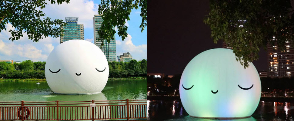 想好今年中秋要去哪裡賞月了嗎?超級大月亮在蠶室石村上升起！