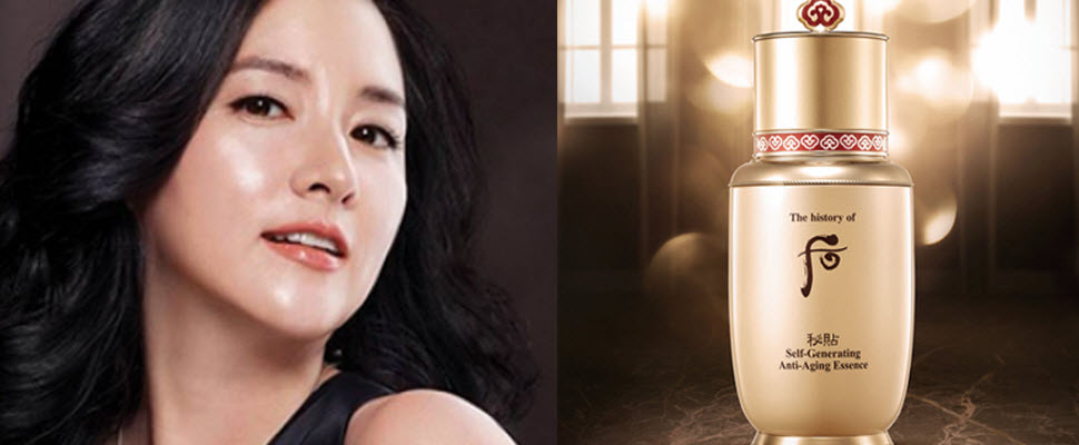 李英愛分享維持美麗幸福的力量，「重生秘帖」全新上市！