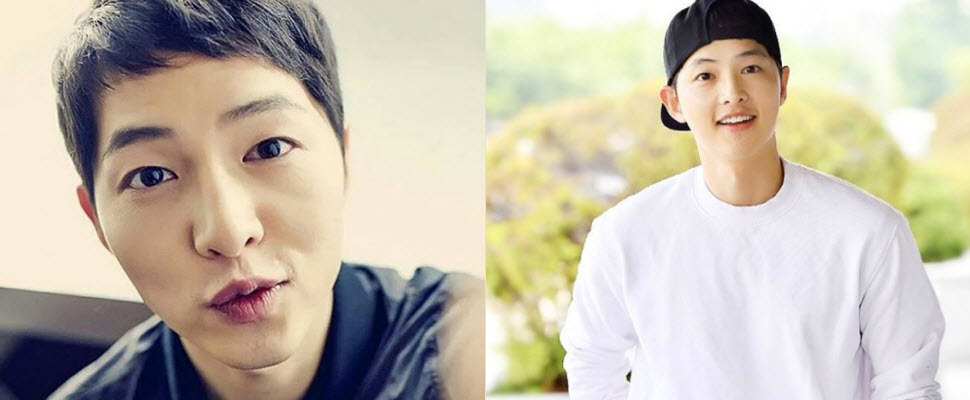 宋仲基奪韓劇影帝，真情告白現在很想念宋慧喬❤❤❤