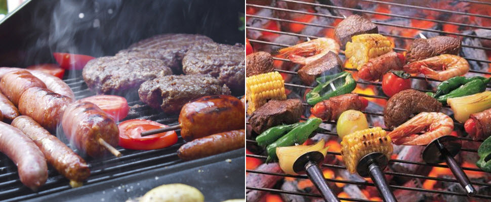中秋烤肉不可少，該怎麼吃才健康呢？建議這4大易致癌食材少吃！