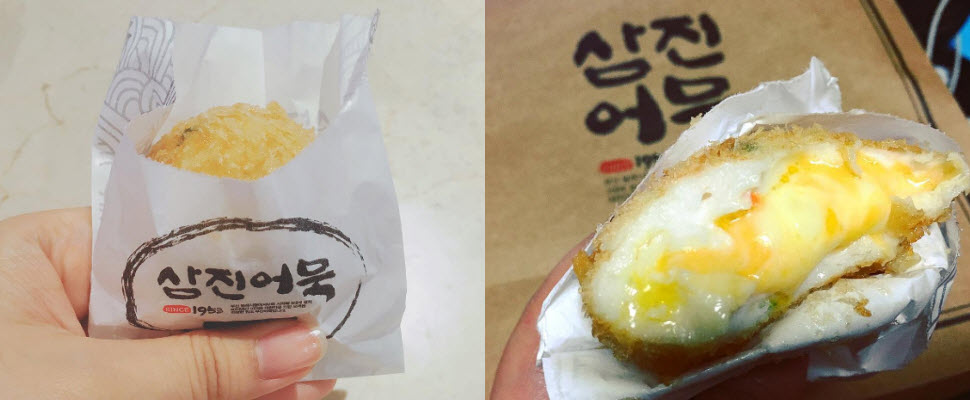 超驚人炸魚排！爆漿起司餡料牽絲10公分，起司控能不愛它嗎？