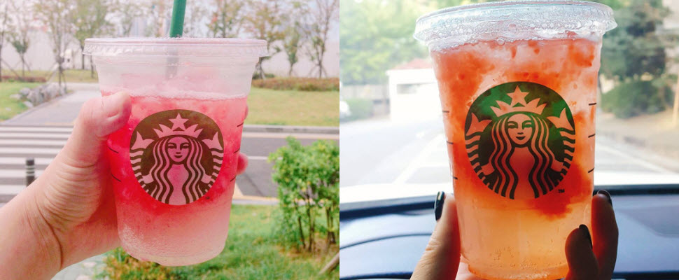 星巴克又來放火！超誘人的西瓜椰子氣泡飲，不喝會後悔啊~