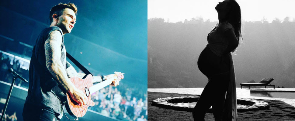 超感人！亞當為了愛妻與即將出生的寶寶，他決定要...