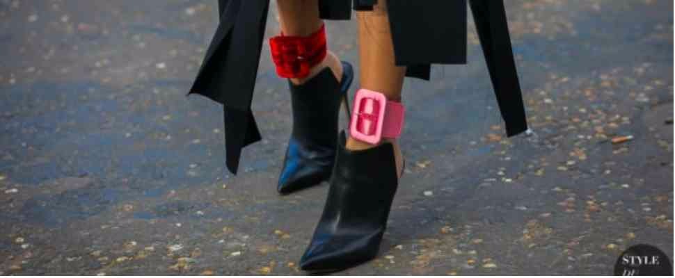 近來席捲時尚圈最潮配件，自詡為時尚達人的妳跟上了嗎？