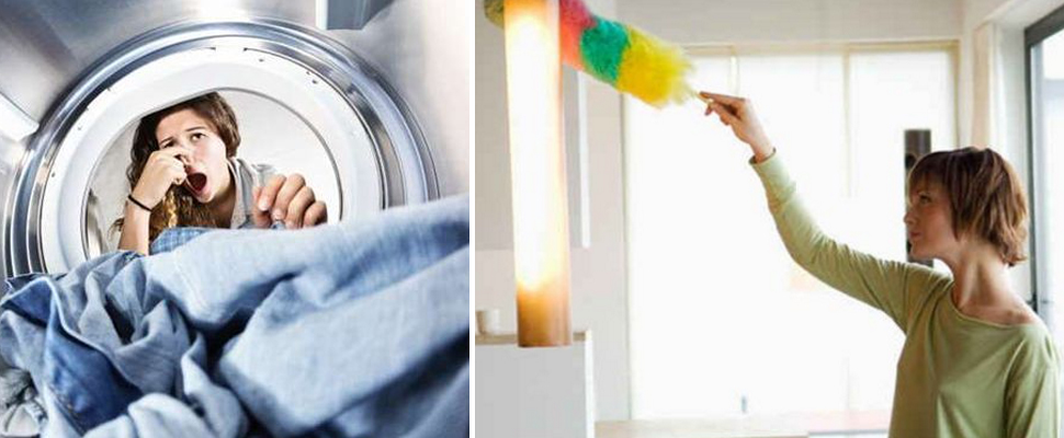 蝦咪！做家事也能瘦？你不能不相信的家事微運動，卡路里的消耗數字超越你的想像～