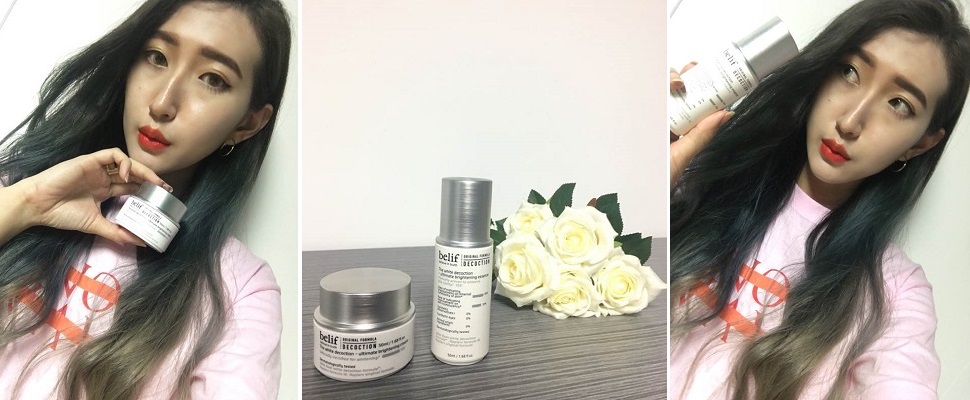 美白之外還超保濕？石楠花水光亮采系列展現驚人超「皙」力！