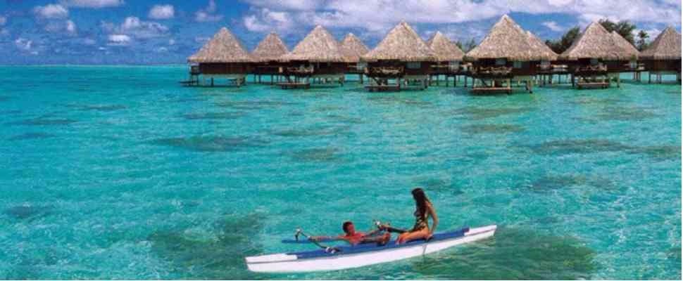 這個島被譽為地球上的天堂，一生中一定要去一次！