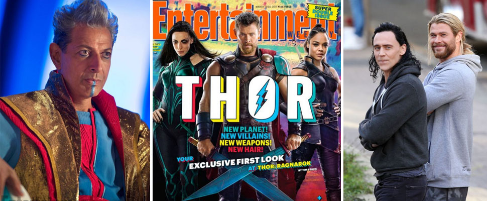 《雷神索爾3：諸神黃昏》釋出前導預告，大反派角色冥后海拉竟然是由奧斯卡影后演出？｜電影焦點