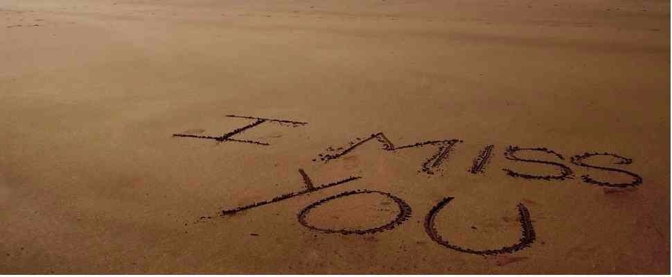 親愛的，我想你了，可是我不好意思說（笑）十二星座男表達想念的方式～（上）