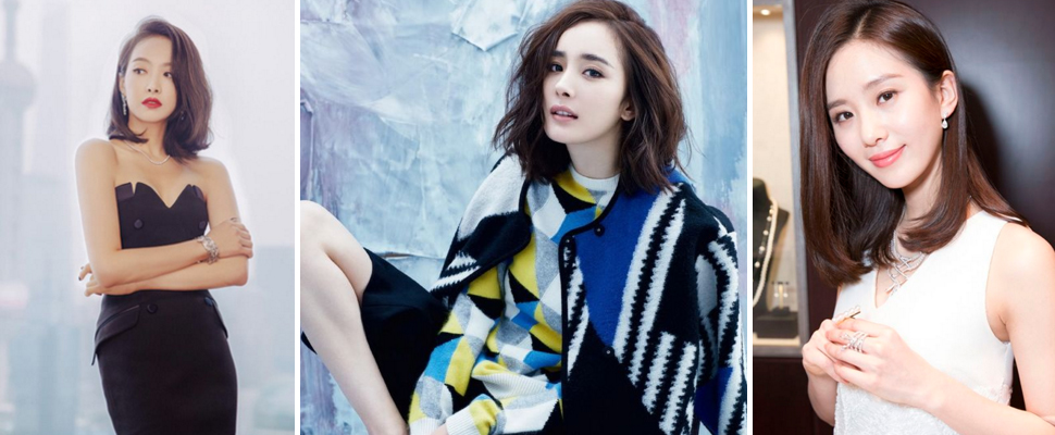 半長不短最好看！「LOB鎖骨髮」就是這麼有魔力，立刻轉換氣質