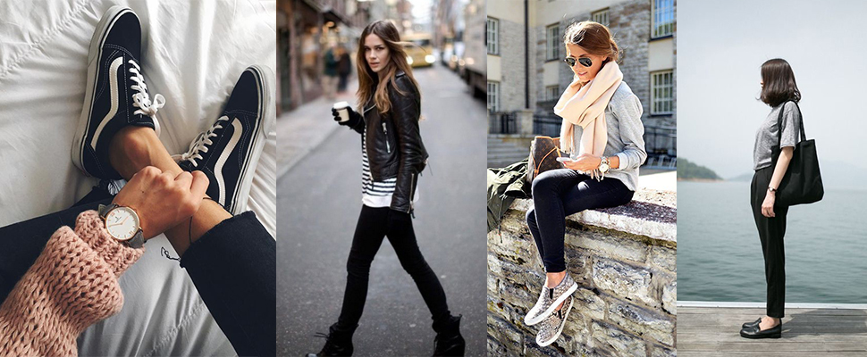 想不到耍什麼「褲」?一件黑色長褲讓你馬上搞定今日Look