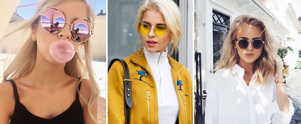 不要說我沒警告你，沒有一支這種太陽眼鏡真的會被笑，「半透明墨鏡」正夯！