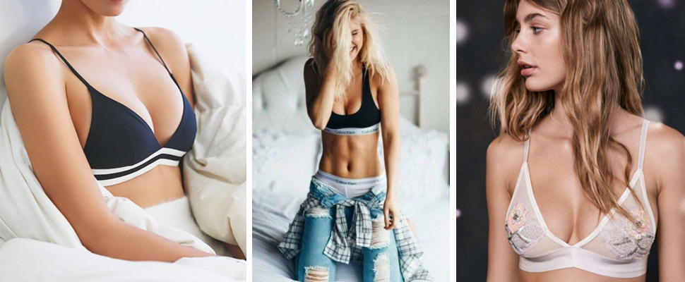 小胸女一定要知道的「豐胸按摩操」，兩個月升一Cup再也不是夢｜胸部保養