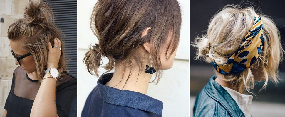 半長不短還亂翹？4種「過渡期髮型」和尷尬亂髮說掰掰～