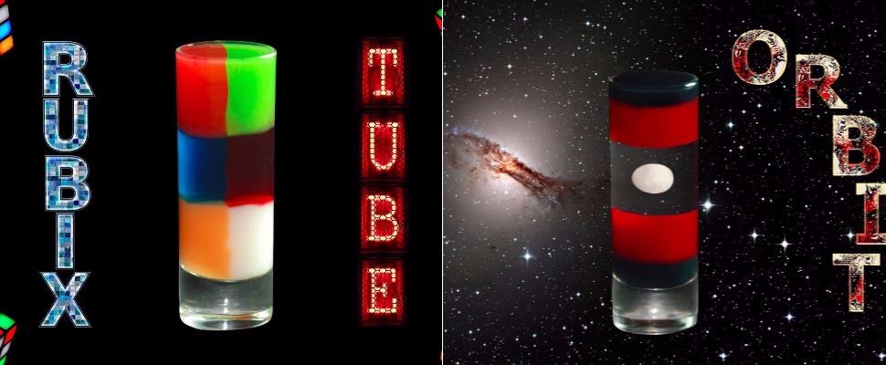 超狂的科學分子調酒，保證讓你大開眼界！