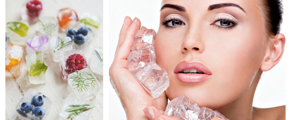 隨手可得的「冰塊保養法」大公開！竟然有這樣神奇的功效，比名牌藥妝更好用