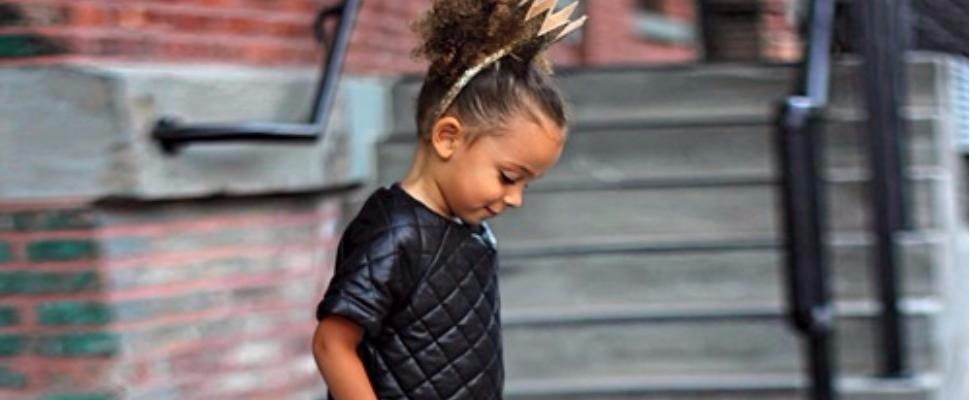 小小年紀就在時尚圈闖出名堂，London Scout讓你知道小孩的一百個時尚姿態～