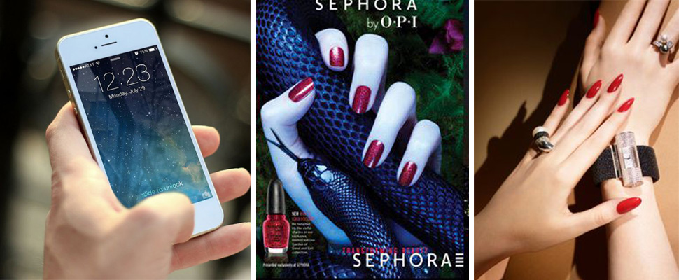 意想不到的特殊職業「手部模特兒」，看來今天要先好好保養雙手囉～