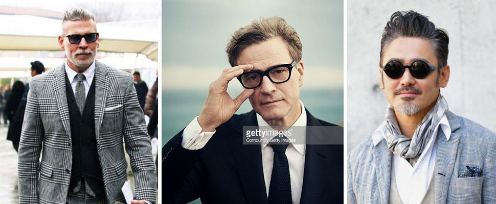 小鮮肉退位，越老越帥越迷人，大叔控必追的3位老鬆肉！