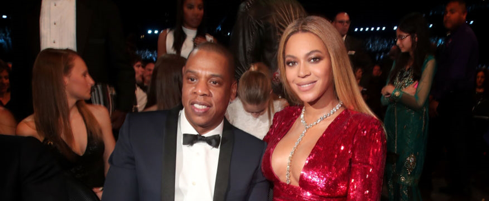 愛火還再燒！碧昂絲、JAY Z九週年紀念日高調放閃...｜名人焦點