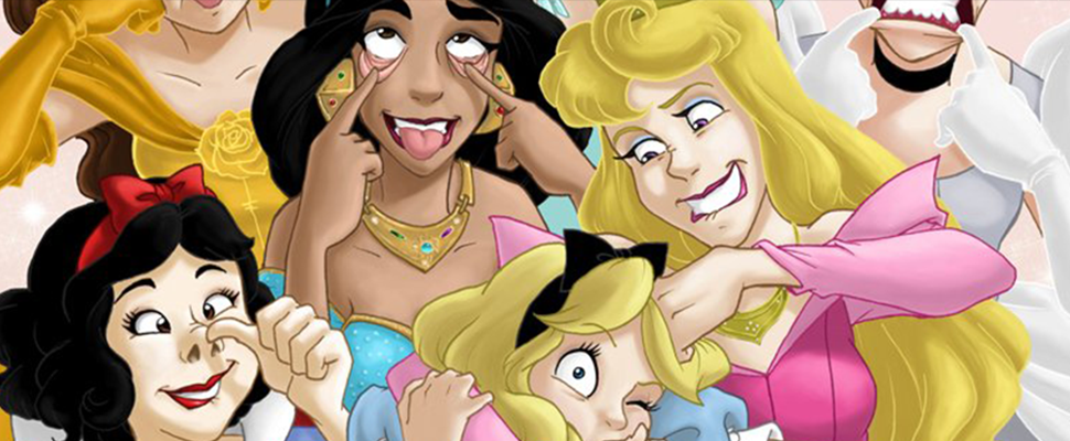 關於迪士尼公主妳不知道的15個祕密一次公開！｜趣聞分享