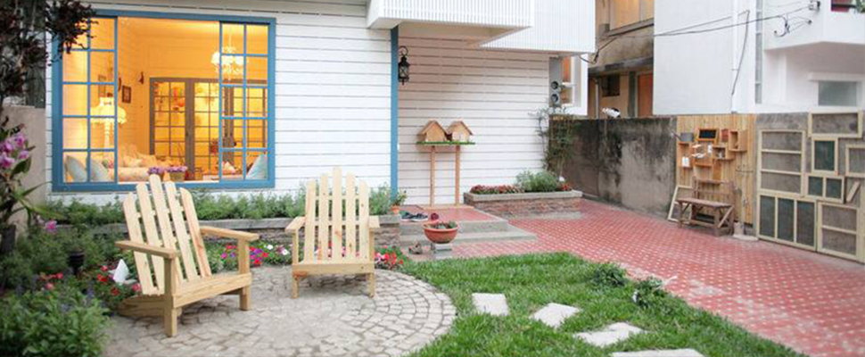 台中風格旅店特搜！女孩們的夢幻房型都在這