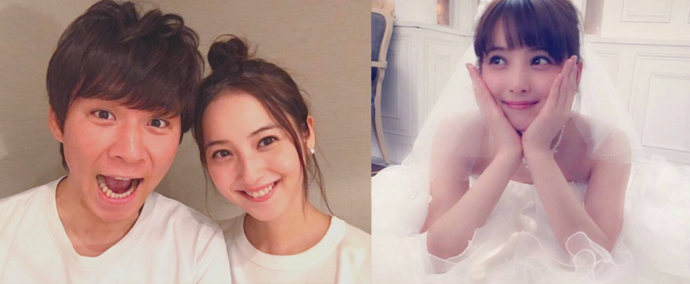 女神認婚！佐佐木希正式升格成人妻
