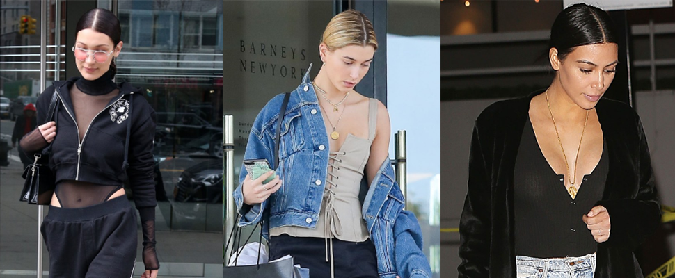 三步驟教妳紮出歐美名人的氣質低馬尾