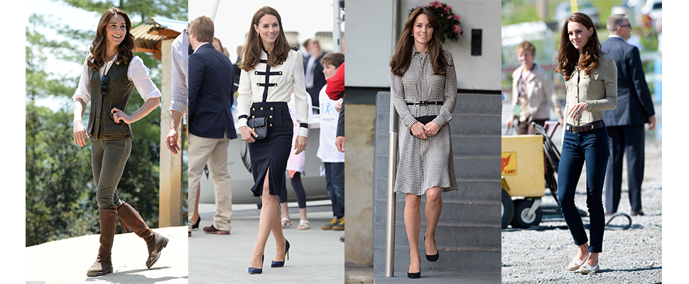 凱特王妃也穿Zara？連王妃都不會錯過的平價單品一次公開