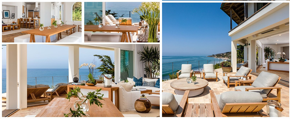 天天都在度假！超模辛蒂克勞馥6000萬美金海景別墅曝光～