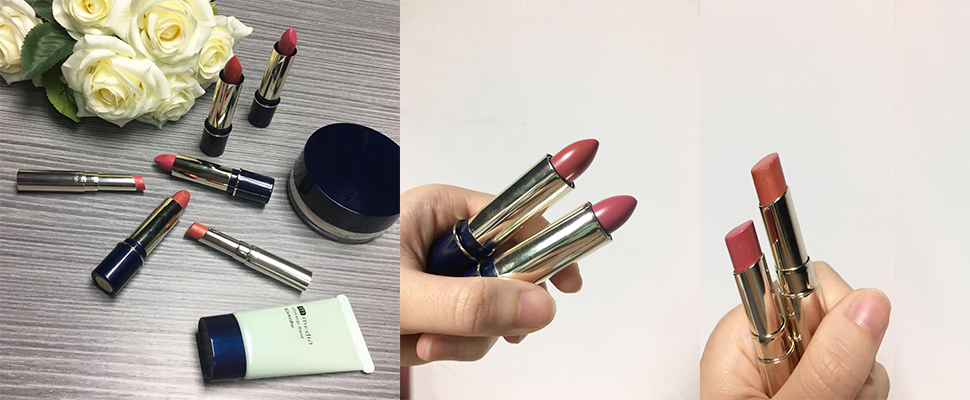 水潤ｘ顯色一次到位，媚點春夏新色唇彩登場！