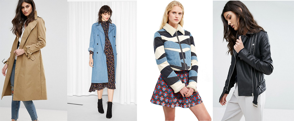 別被陽光騙！春季必入手四大外套推薦！