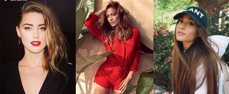 女孩必學！好萊塢名人放閃術一次公開！