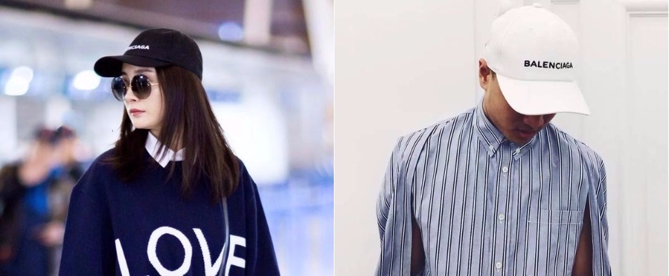 這頂棒球帽男女潮人搶著戴，妳瞧瞧倒底是有多好看？