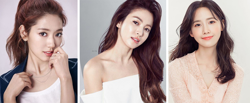 怎麼她就不長草莓鼻？韓流女神去黑頭的法寶原來在此～