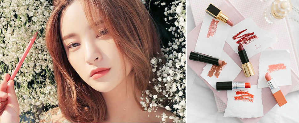 5個秘訣讓妳的唇彩不掉色，沒補妝一樣美一整天～