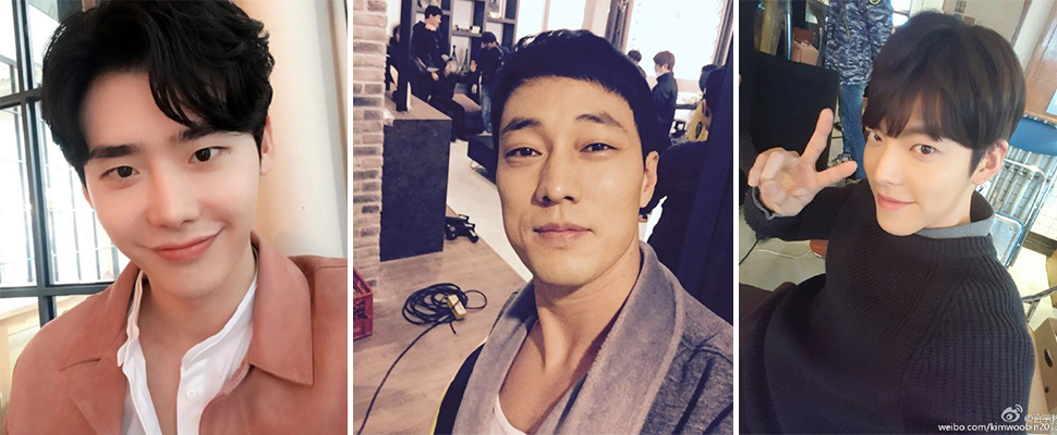 我不帥但我很多人愛，盤點韓國五大「醜帥歐霸」（別打我～）