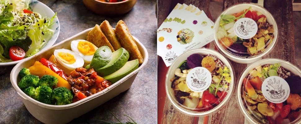 明天中午就訂這個～上班族一定要認識的3家健康餐盒！