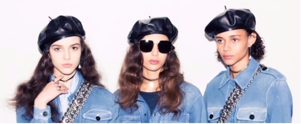 今年秋冬不來一頂貝蕾帽怎麼行？尤其是這一款明星都愛！