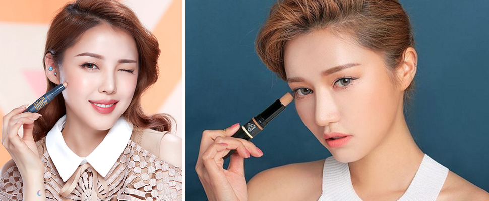 別猶豫要不要去打肉毒，包子妹學會「高光修容」比較實在！