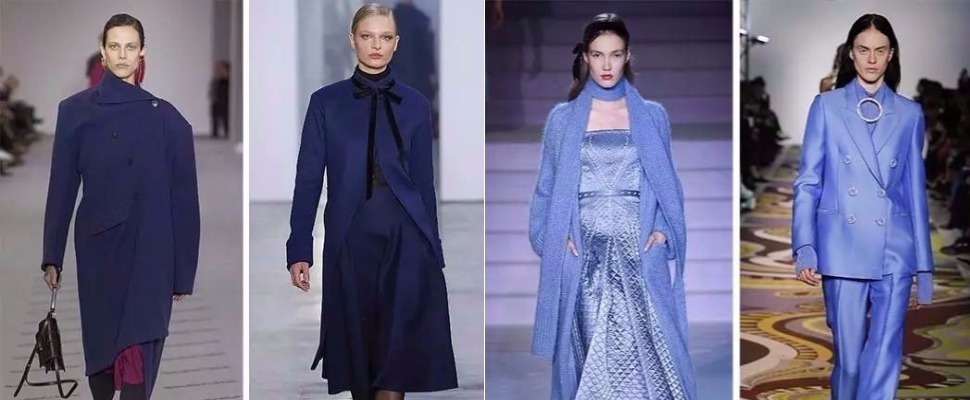 【秋冬大勢色彩】今年秋冬OOTD，還是穿藍色最有氣質