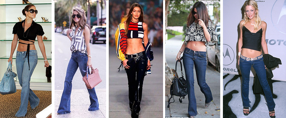 誰顯腿短誰尷尬～秋冬大熱低腰褲，先來預習怎麼穿才好看？